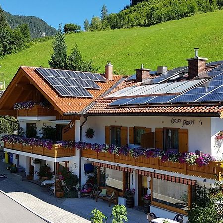 Gaestehaus Amort Ramsau bei Berchtesgaden Eksteriør bilde