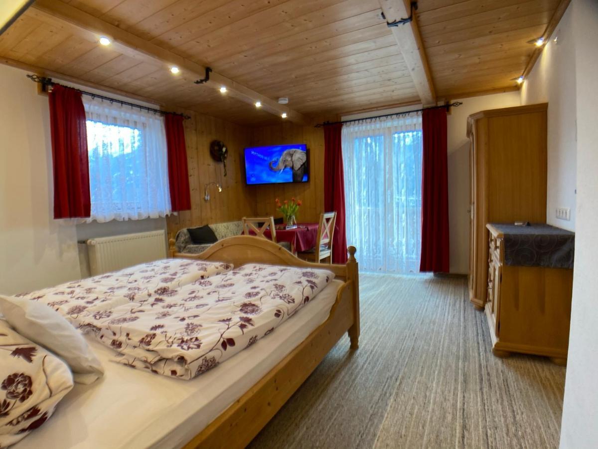 Gaestehaus Amort Ramsau bei Berchtesgaden Eksteriør bilde