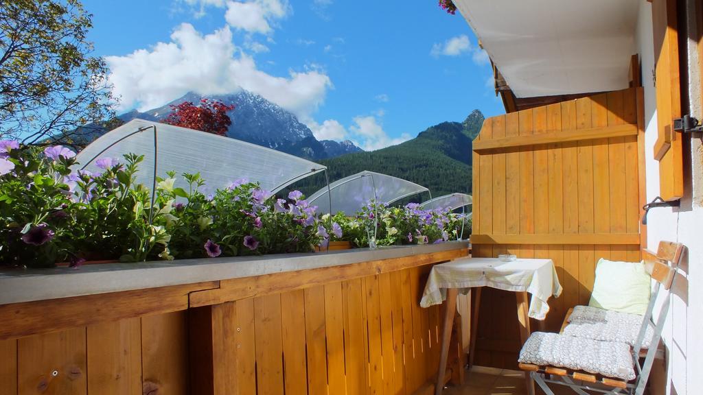 Gaestehaus Amort Ramsau bei Berchtesgaden Eksteriør bilde